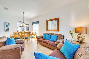 8 Mi to Disney Parks: Spacious Home w/ Game Room!