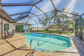 Bonita Springs Home w/ Lake Views: 8 Mi to Beach!