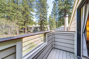 Welcoming Incline Village Condo ~ 2 Mi to Beach!