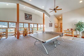 Welcoming Incline Village Condo ~ 2 Mi to Beach!