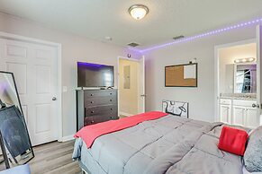 Updated St Augustine Home < 2 Mi to Downtown!