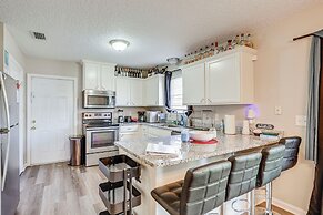 Updated St Augustine Home < 2 Mi to Downtown!