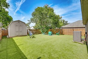 Updated St Augustine Home < 2 Mi to Downtown!