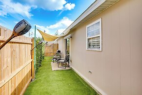 Updated St Augustine Home < 2 Mi to Downtown!