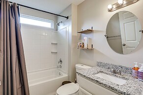 Updated St Augustine Home < 2 Mi to Downtown!