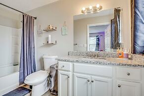 Updated St Augustine Home < 2 Mi to Downtown!