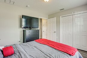 Updated St Augustine Home < 2 Mi to Downtown!