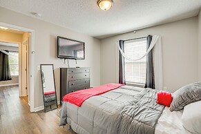 Updated St Augustine Home < 2 Mi to Downtown!