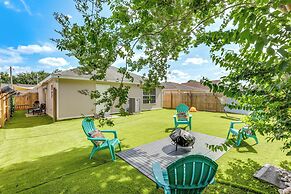 Updated St Augustine Home < 2 Mi to Downtown!