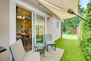 Updated St Augustine Home < 2 Mi to Downtown!
