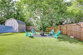 Updated St Augustine Home < 2 Mi to Downtown!