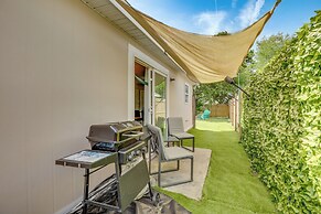 Updated St Augustine Home < 2 Mi to Downtown!