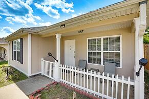 Updated St Augustine Home < 2 Mi to Downtown!
