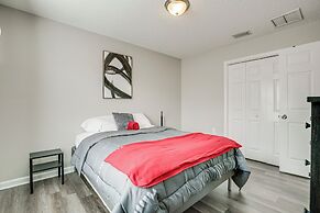 Updated St Augustine Home < 2 Mi to Downtown!