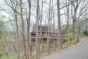 Easy-access Pigeon Forge Cabin w/ Hot Tub!