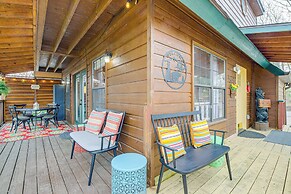 Easy-access Pigeon Forge Cabin w/ Hot Tub!