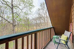 Easy-access Pigeon Forge Cabin w/ Hot Tub!