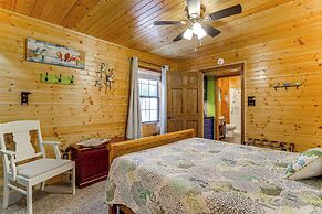 Easy-access Pigeon Forge Cabin w/ Hot Tub!