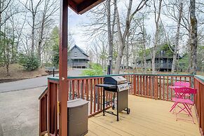 Easy-access Pigeon Forge Cabin w/ Hot Tub!