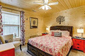 Easy-access Pigeon Forge Cabin w/ Hot Tub!