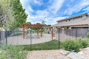 Seasonal Pool, Balcony: Quiet & Cozy Aurora Condo!