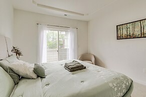 Seasonal Pool, Balcony: Quiet & Cozy Aurora Condo!