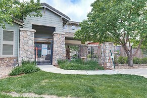 Seasonal Pool, Balcony: Quiet & Cozy Aurora Condo!
