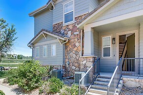 Seasonal Pool, Balcony: Quiet & Cozy Aurora Condo!