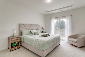 Seasonal Pool, Balcony: Quiet & Cozy Aurora Condo!