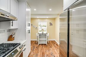 Del Rey Oaks Vacation Home w/ Mini-golf Course!