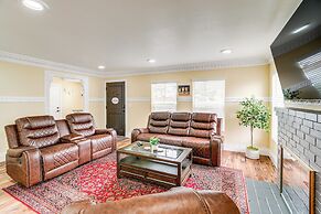 Del Rey Oaks Vacation Home w/ Mini-golf Course!