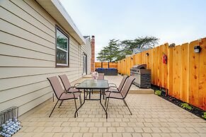 Del Rey Oaks Vacation Home w/ Mini-golf Course!