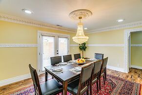 Del Rey Oaks Vacation Home w/ Mini-golf Course!