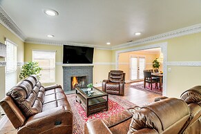 Del Rey Oaks Vacation Home w/ Mini-golf Course!