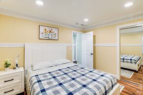 Del Rey Oaks Vacation Home w/ Mini-golf Course!