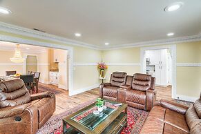 Del Rey Oaks Vacation Home w/ Mini-golf Course!