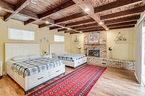 Del Rey Oaks Vacation Home w/ Mini-golf Course!