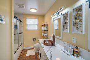 Del Rey Oaks Vacation Home w/ Mini-golf Course!