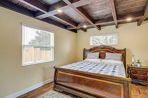 Del Rey Oaks Vacation Home w/ Mini-golf Course!