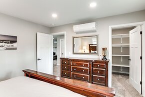 'summit Solitude' Hot Tub & Views in Harrison!