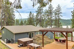 'summit Solitude' Apt w/ Lake Views & Hot Tub!