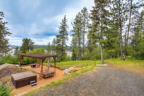 'summit Solitude' Hot Tub & Views in Harrison!
