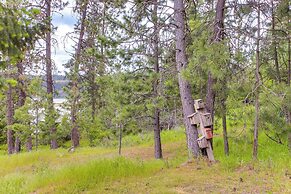 'summit Solitude' Hot Tub & Views in Harrison!