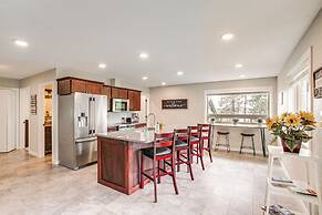 'summit Solitude' Hot Tub & Views in Harrison!