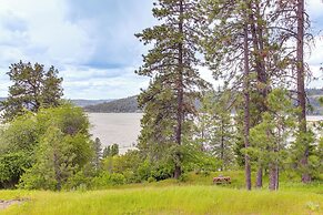 'summit Solitude' Hot Tub & Views in Harrison!