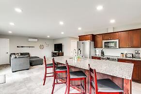 'summit Solitude' Hot Tub & Views in Harrison!