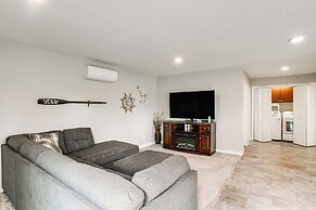 'summit Solitude' Hot Tub & Views in Harrison!