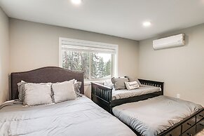 'summit Solitude' Hot Tub & Views in Harrison!