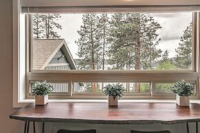 'summit Solitude' Hot Tub & Views in Harrison!