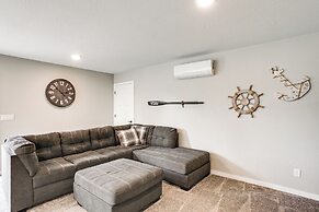 'summit Solitude' Hot Tub & Views in Harrison!